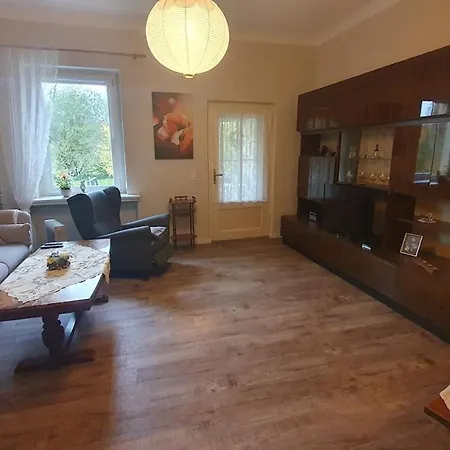公寓 Cozy 2-room Hohendorf